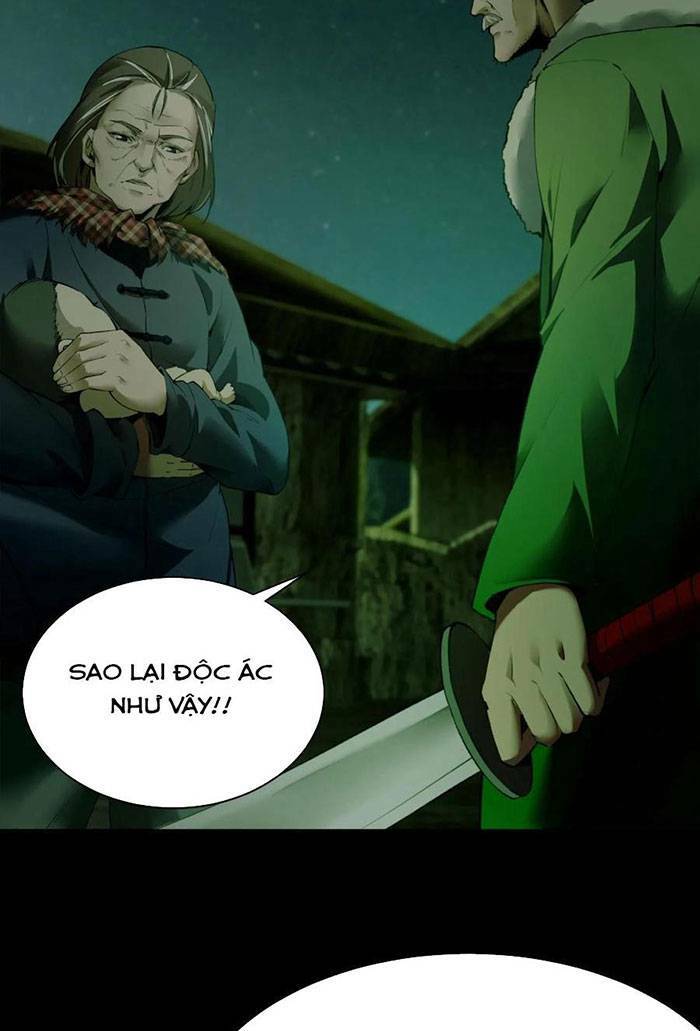 Ngày tôi sinh ra, bách quỷ dạ hành, tuyết thi hộ đạo: Chapter 2