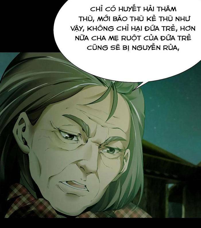 Ngày tôi sinh ra, bách quỷ dạ hành, tuyết thi hộ đạo: Chapter 2