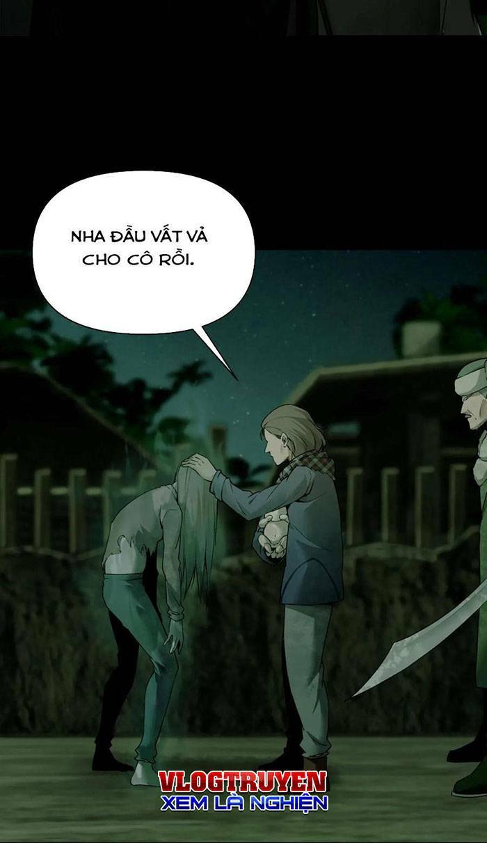 Ngày tôi sinh ra, bách quỷ dạ hành, tuyết thi hộ đạo: Chapter 2
