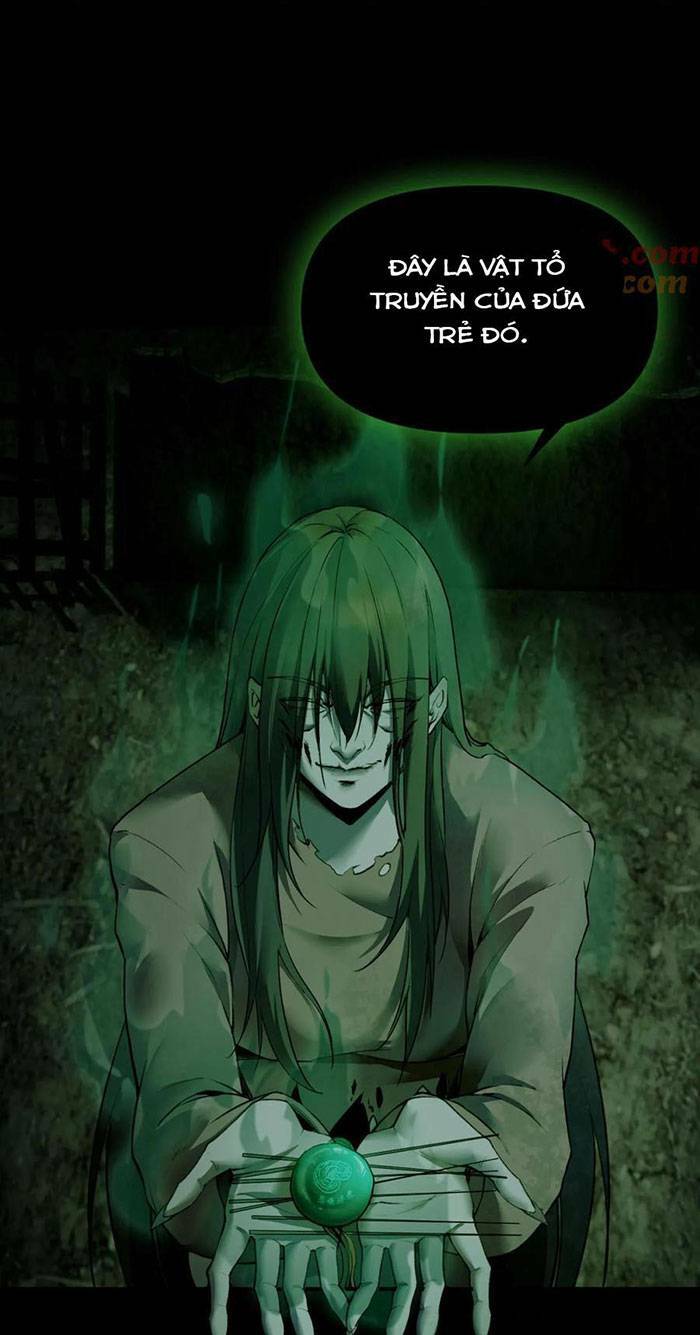 Ngày tôi sinh ra, bách quỷ dạ hành, tuyết thi hộ đạo: Chapter 2