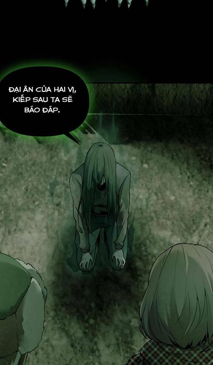Ngày tôi sinh ra, bách quỷ dạ hành, tuyết thi hộ đạo: Chapter 2