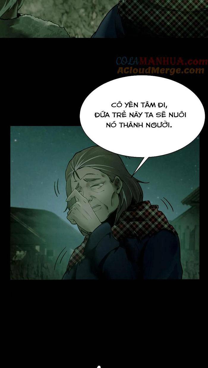 Ngày tôi sinh ra, bách quỷ dạ hành, tuyết thi hộ đạo: Chapter 2