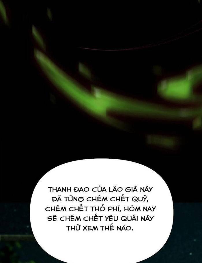Ngày tôi sinh ra, bách quỷ dạ hành, tuyết thi hộ đạo: Chapter 2