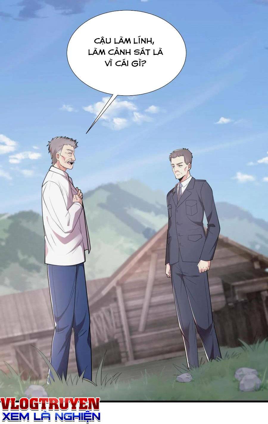 Ngày tôi sinh ra, bách quỷ dạ hành, tuyết thi hộ đạo: Chapter 20