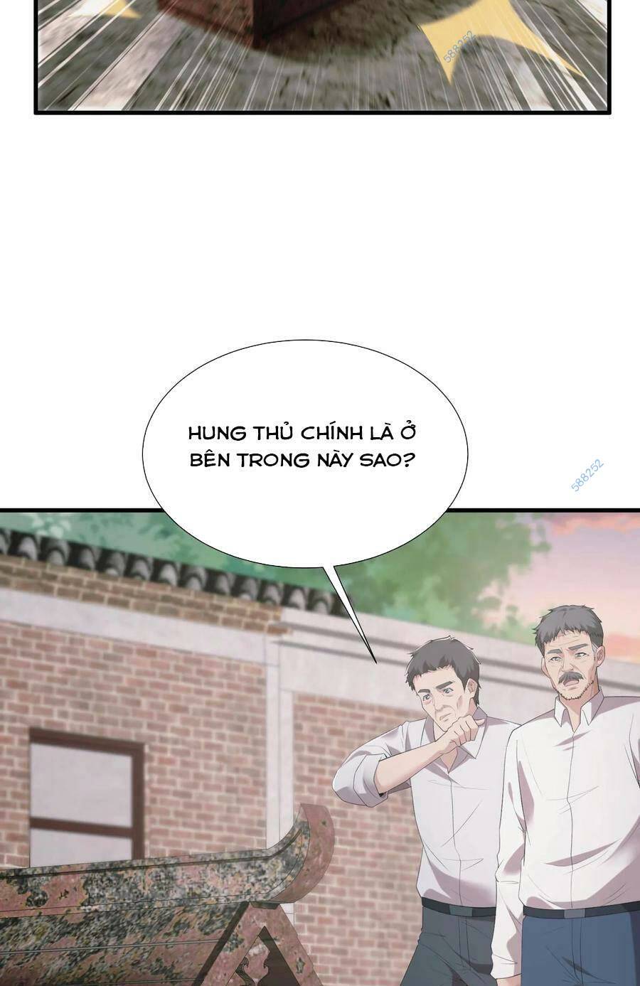 Ngày tôi sinh ra, bách quỷ dạ hành, tuyết thi hộ đạo: Chapter 20