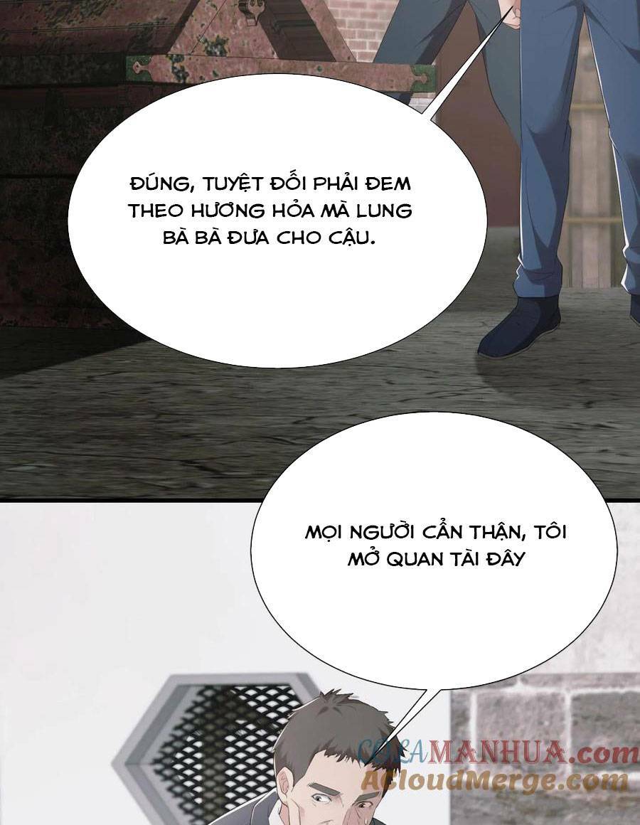 Ngày tôi sinh ra, bách quỷ dạ hành, tuyết thi hộ đạo: Chapter 20
