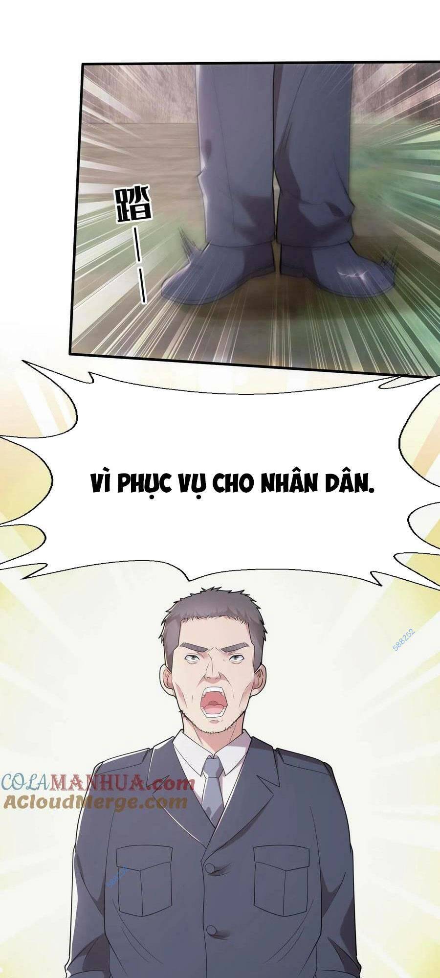 Ngày tôi sinh ra, bách quỷ dạ hành, tuyết thi hộ đạo: Chapter 20