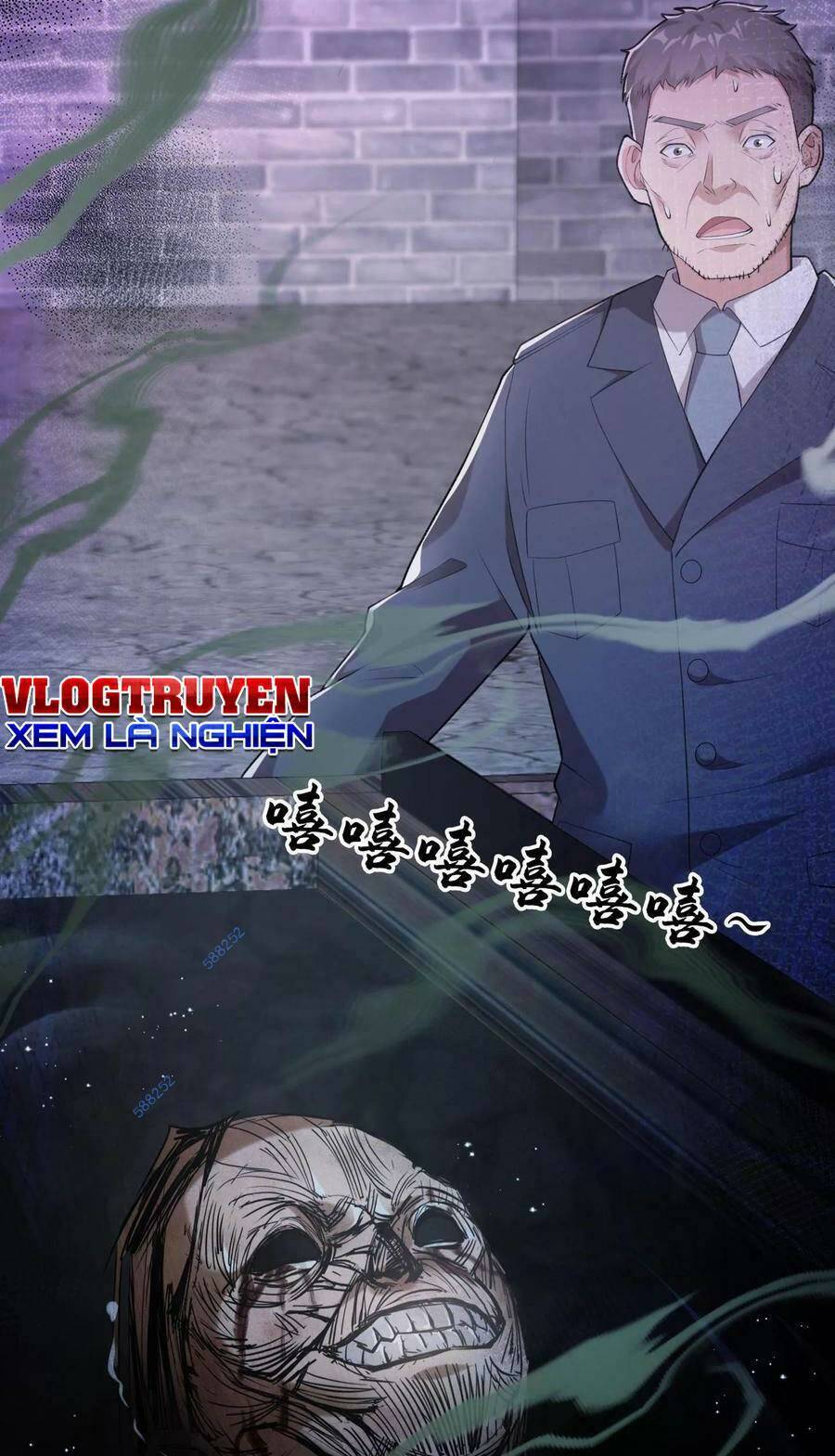 Ngày tôi sinh ra, bách quỷ dạ hành, tuyết thi hộ đạo: Chapter 20