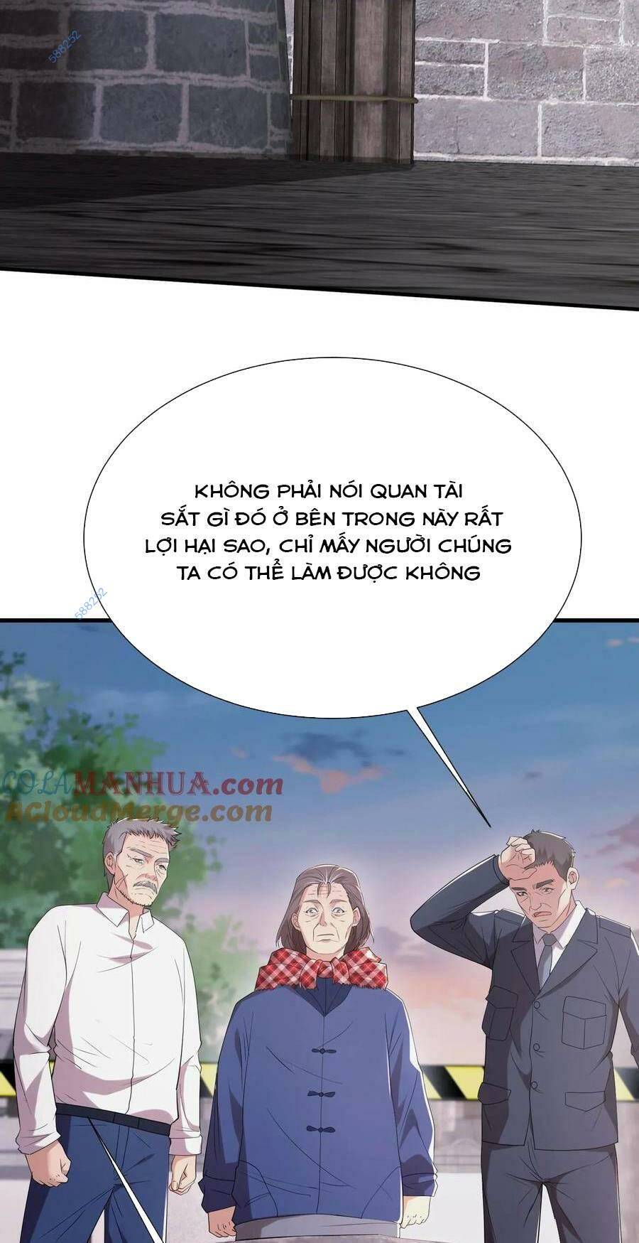 Ngày tôi sinh ra, bách quỷ dạ hành, tuyết thi hộ đạo: Chapter 20