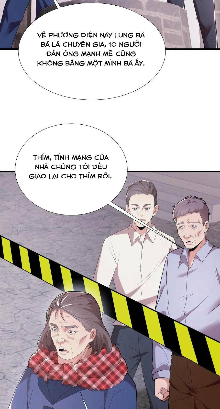 Ngày tôi sinh ra, bách quỷ dạ hành, tuyết thi hộ đạo: Chapter 20