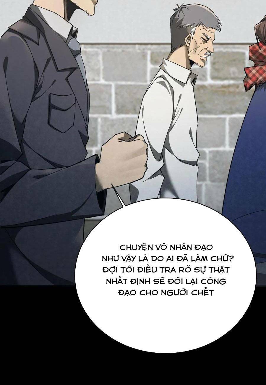 Ngày tôi sinh ra, bách quỷ dạ hành, tuyết thi hộ đạo: Chapter 21