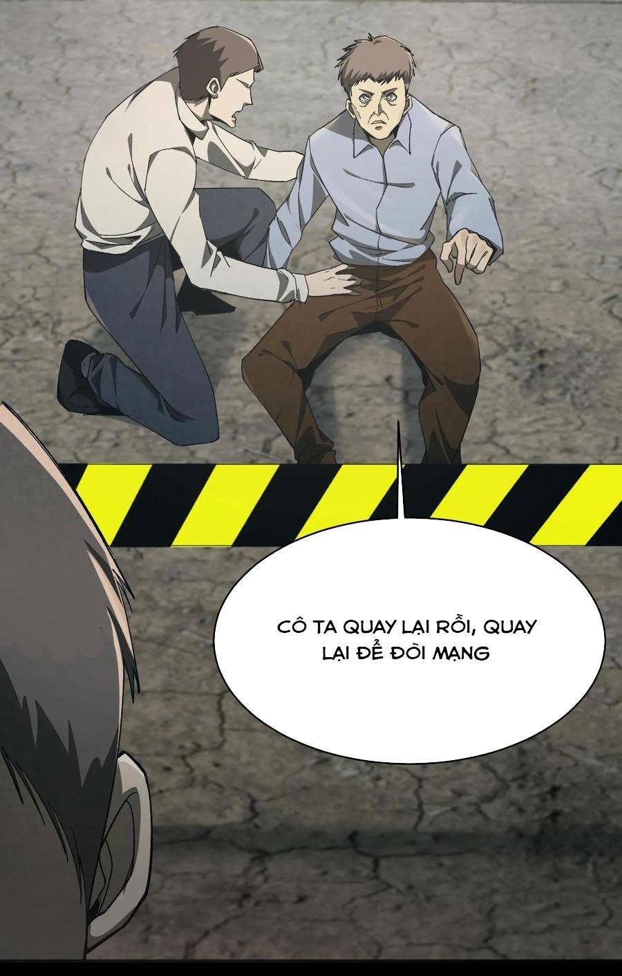 Ngày tôi sinh ra, bách quỷ dạ hành, tuyết thi hộ đạo: Chapter 21