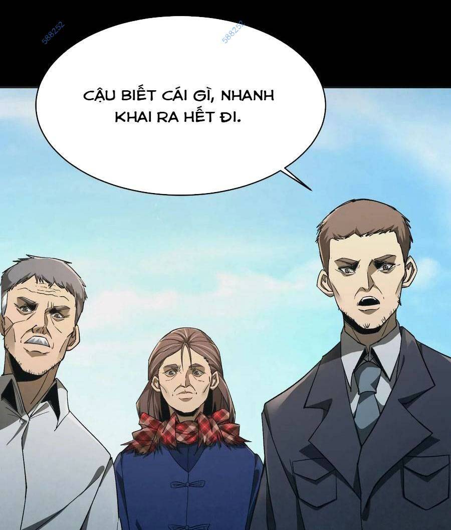 Ngày tôi sinh ra, bách quỷ dạ hành, tuyết thi hộ đạo: Chapter 21