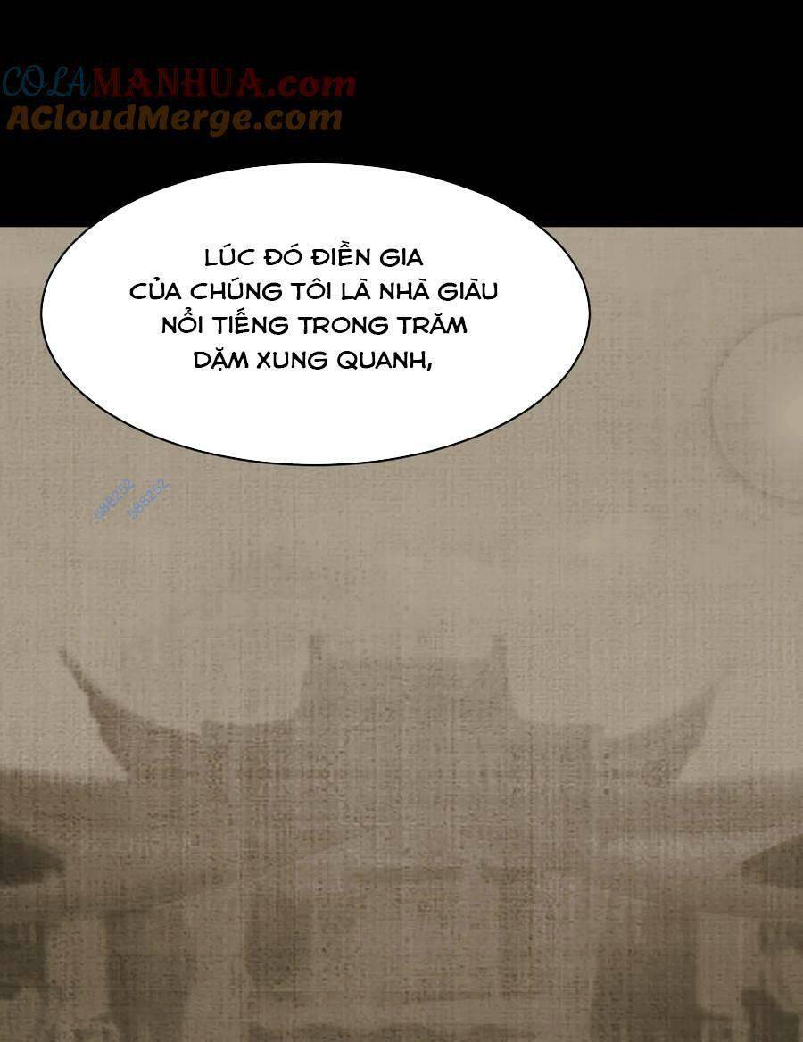 Ngày tôi sinh ra, bách quỷ dạ hành, tuyết thi hộ đạo: Chapter 21
