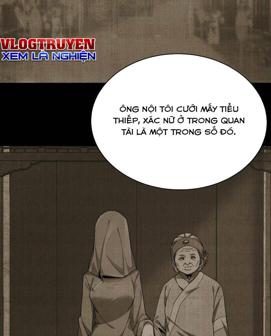 Ngày tôi sinh ra, bách quỷ dạ hành, tuyết thi hộ đạo: Chapter 21