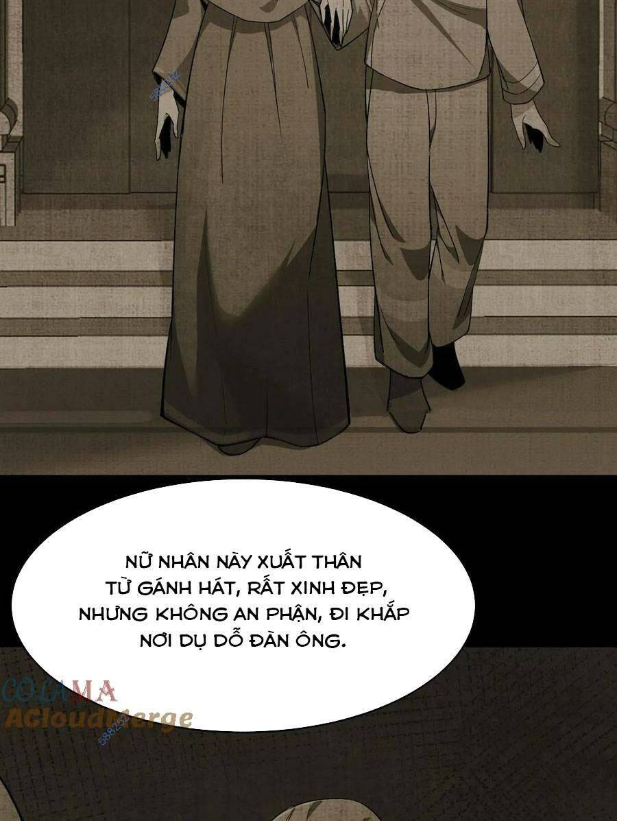 Ngày tôi sinh ra, bách quỷ dạ hành, tuyết thi hộ đạo: Chapter 21