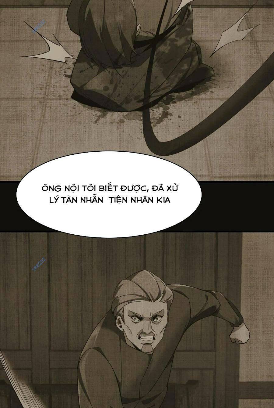 Ngày tôi sinh ra, bách quỷ dạ hành, tuyết thi hộ đạo: Chapter 21