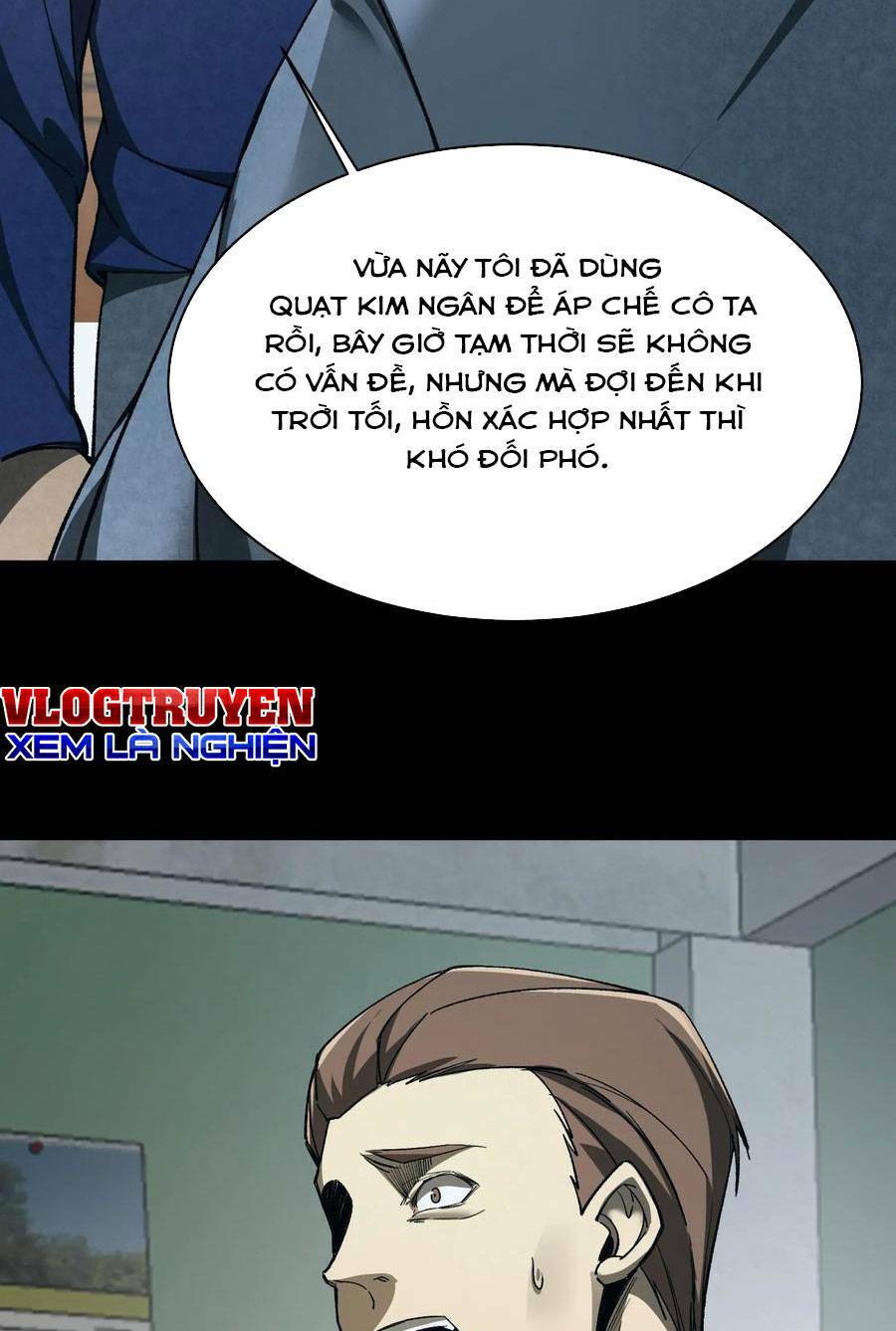 Ngày tôi sinh ra, bách quỷ dạ hành, tuyết thi hộ đạo: Chapter 21