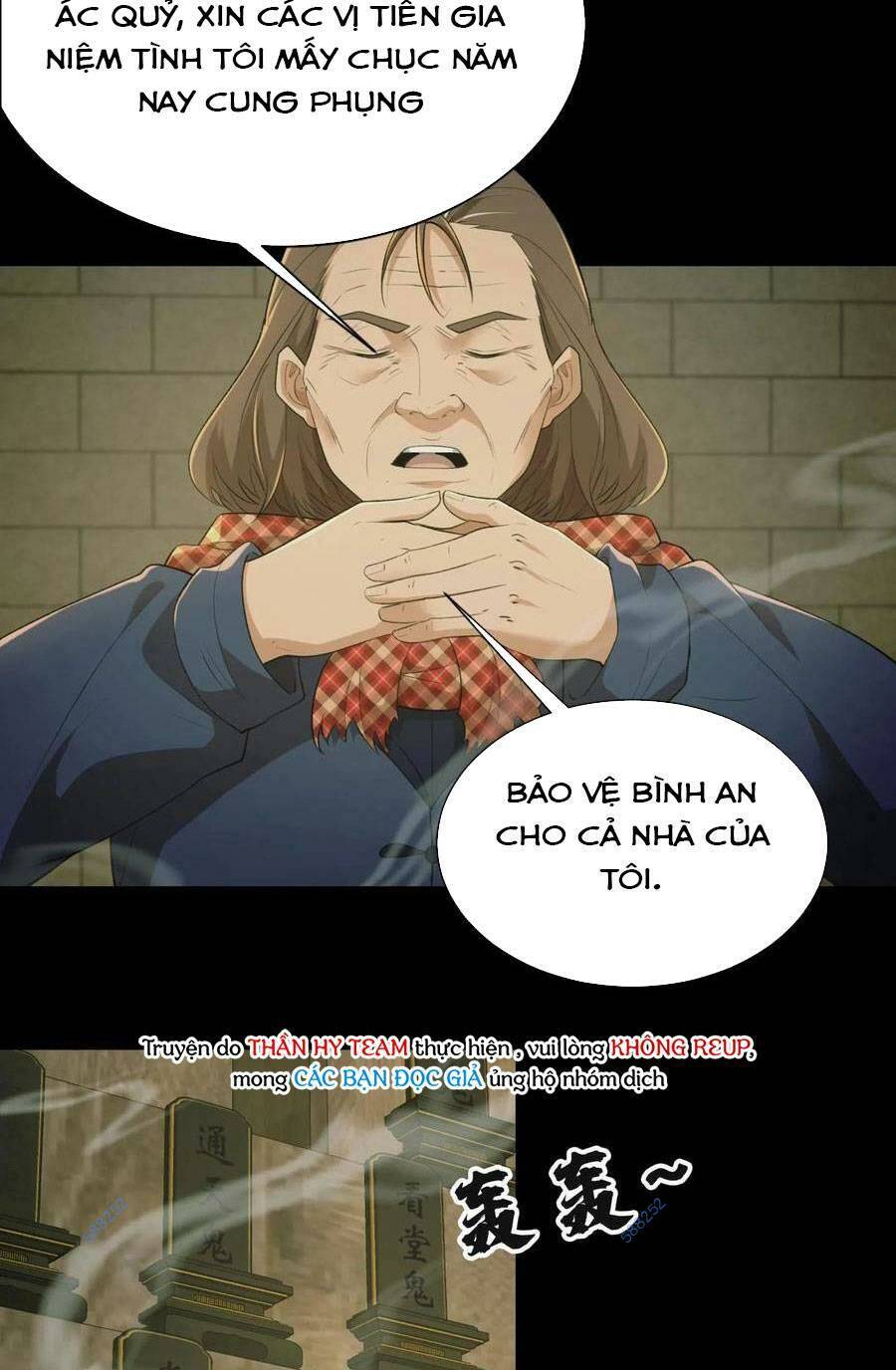 Ngày tôi sinh ra, bách quỷ dạ hành, tuyết thi hộ đạo: Chapter 23