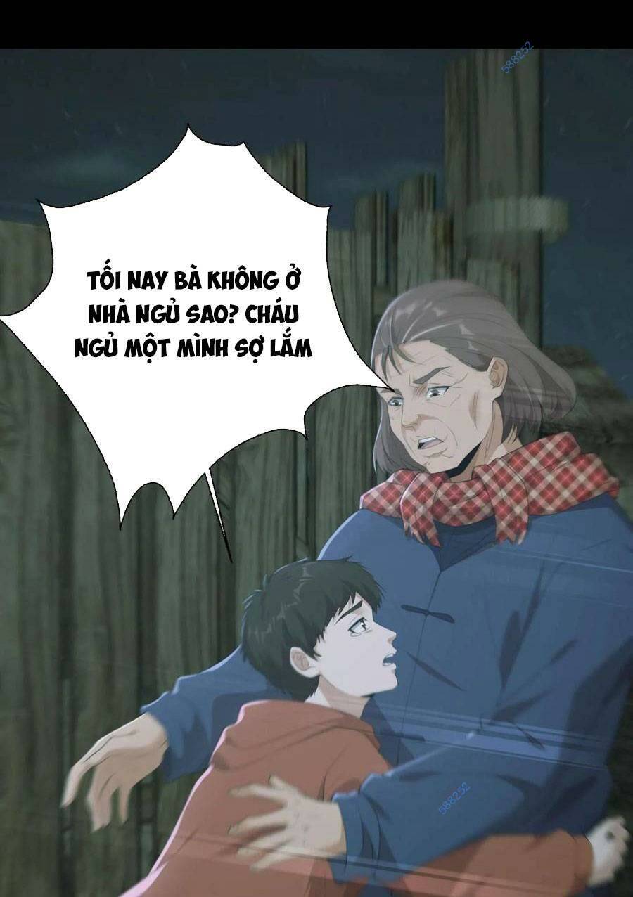 Ngày tôi sinh ra, bách quỷ dạ hành, tuyết thi hộ đạo: Chapter 23
