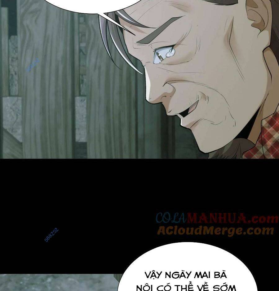 Ngày tôi sinh ra, bách quỷ dạ hành, tuyết thi hộ đạo: Chapter 23