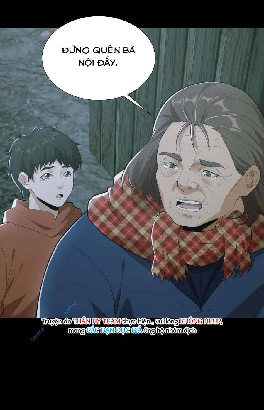 Ngày tôi sinh ra, bách quỷ dạ hành, tuyết thi hộ đạo: Chapter 23