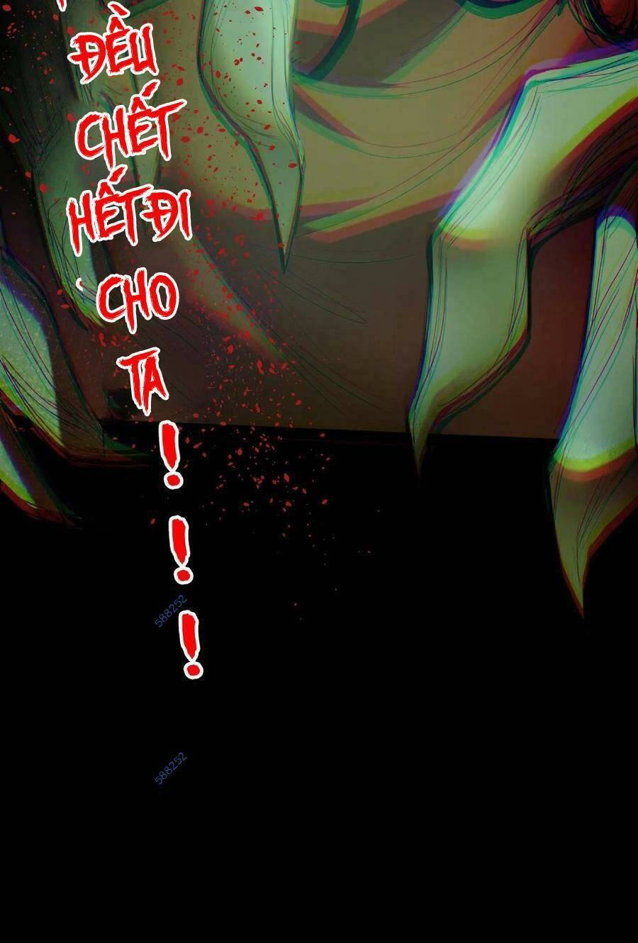 Ngày tôi sinh ra, bách quỷ dạ hành, tuyết thi hộ đạo: Chapter 24