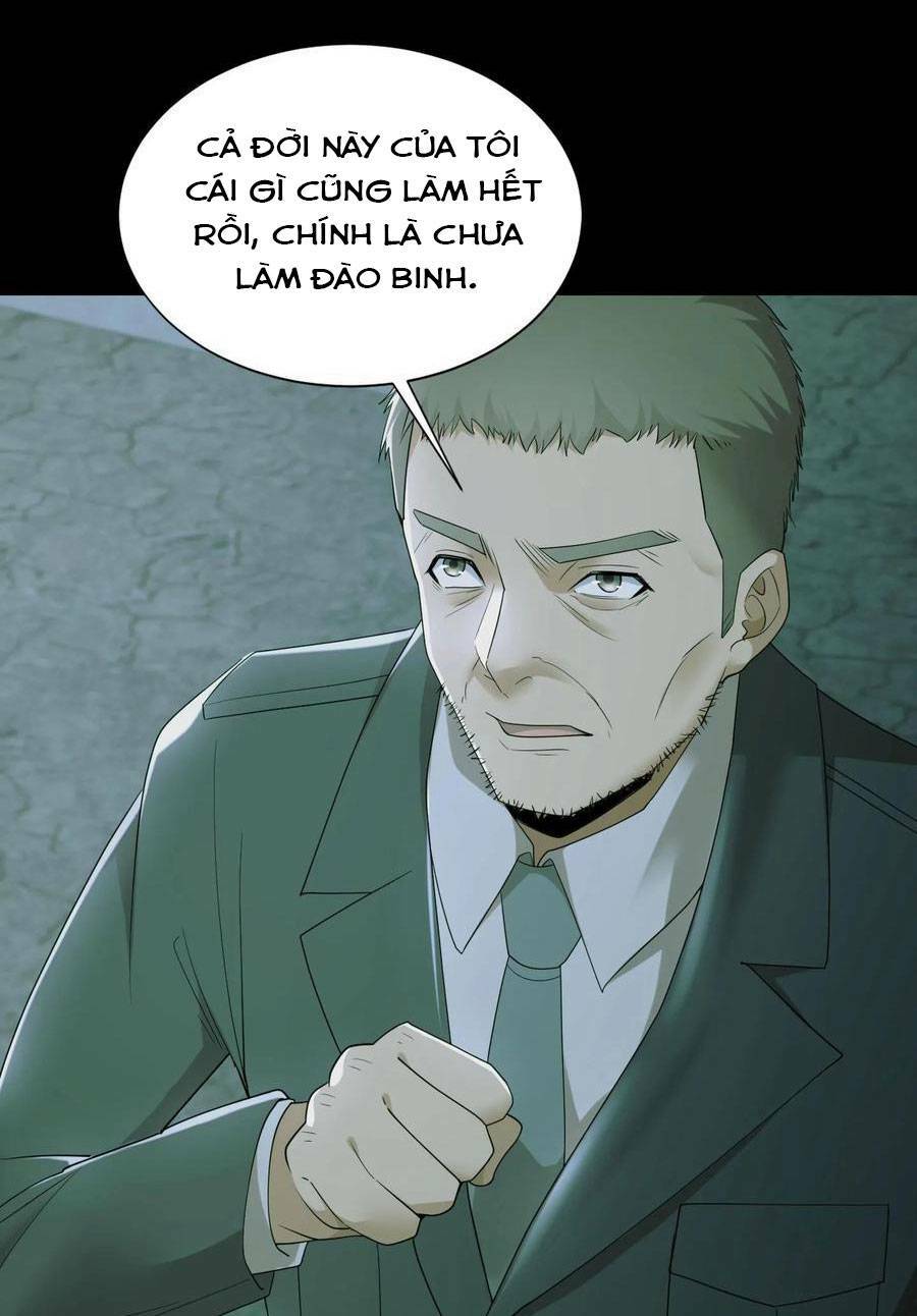 Ngày tôi sinh ra, bách quỷ dạ hành, tuyết thi hộ đạo: Chapter 24