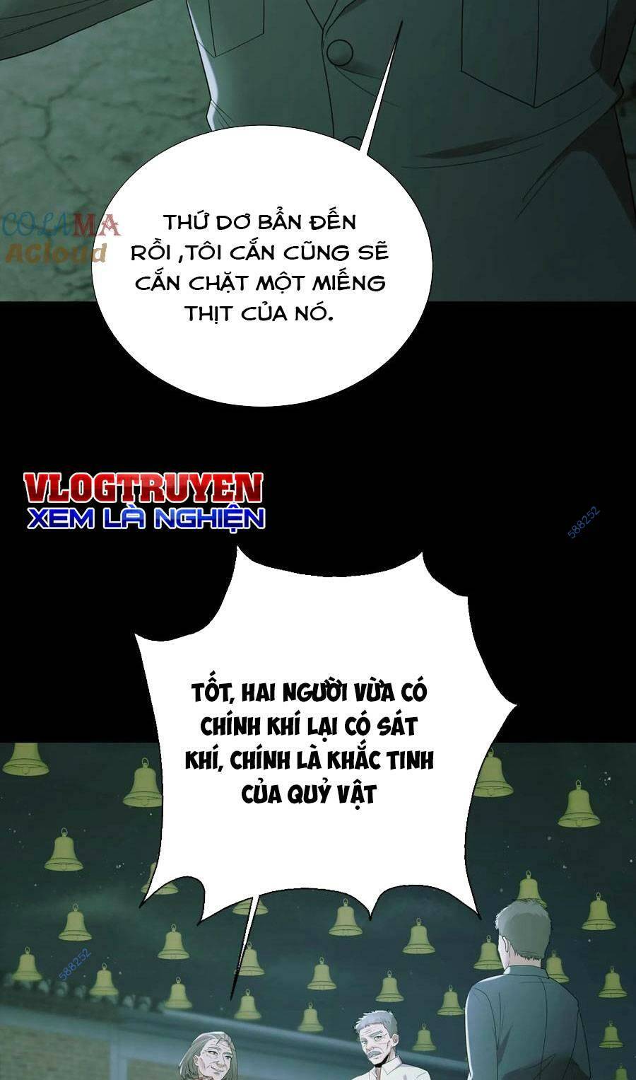 Ngày tôi sinh ra, bách quỷ dạ hành, tuyết thi hộ đạo: Chapter 24