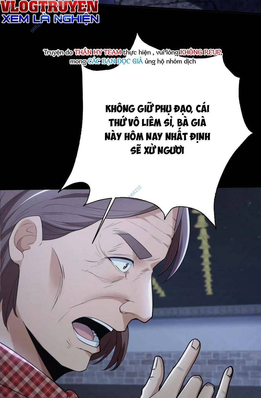 Ngày tôi sinh ra, bách quỷ dạ hành, tuyết thi hộ đạo: Chapter 26
