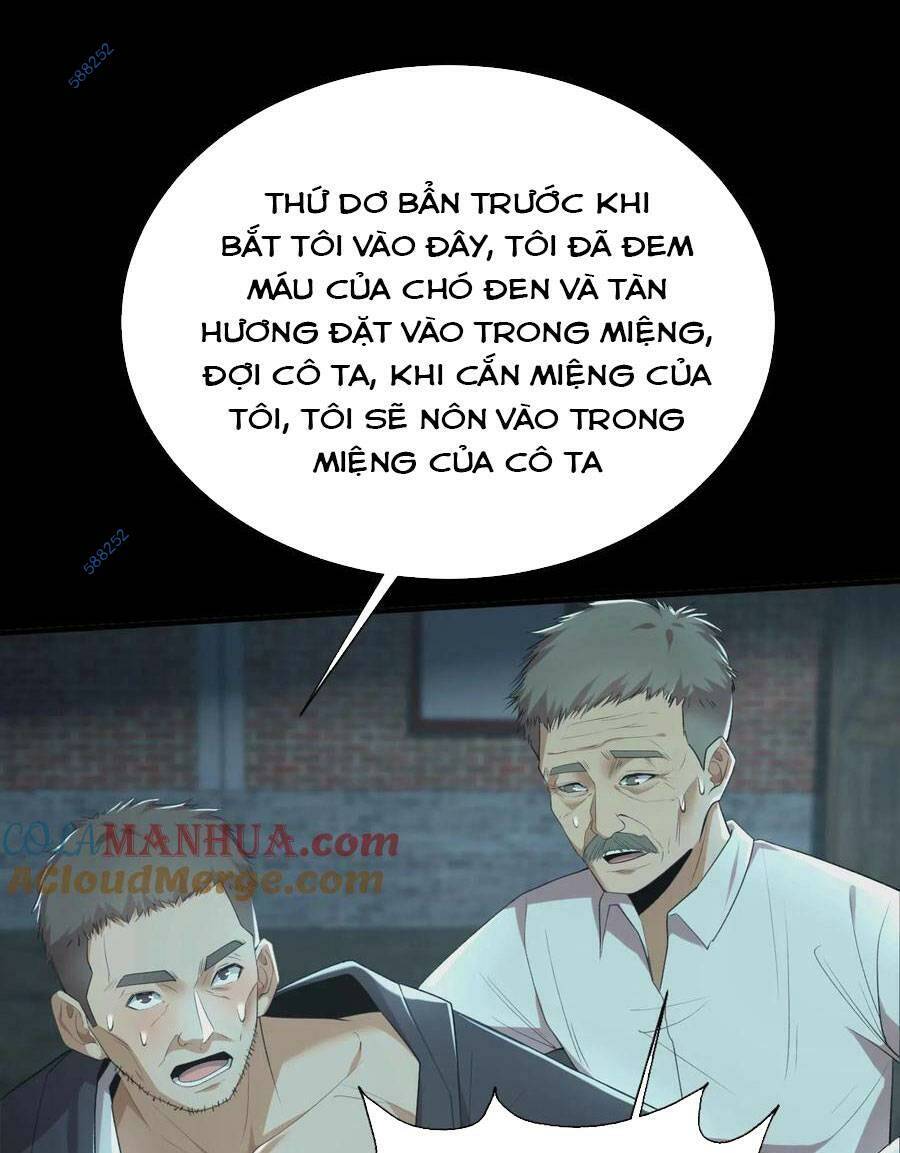 Ngày tôi sinh ra, bách quỷ dạ hành, tuyết thi hộ đạo: Chapter 26