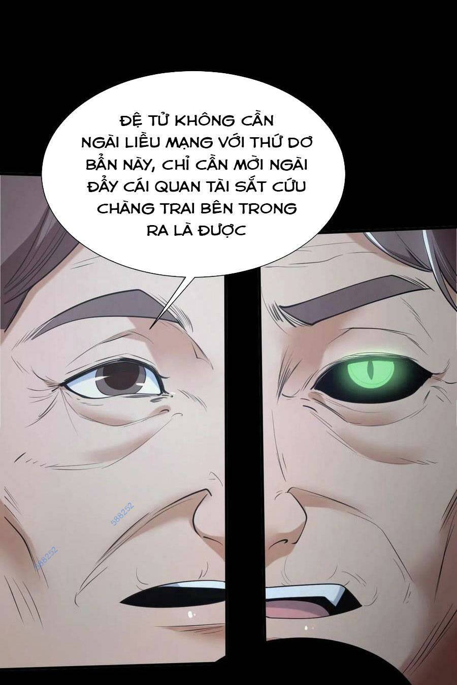 Ngày tôi sinh ra, bách quỷ dạ hành, tuyết thi hộ đạo: Chapter 26