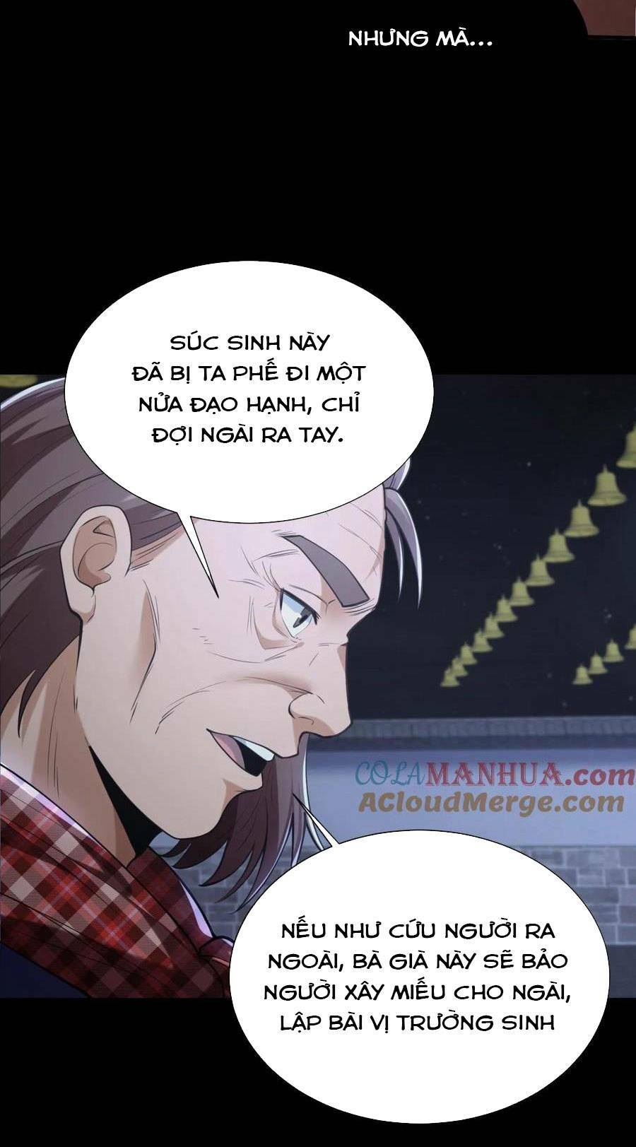 Ngày tôi sinh ra, bách quỷ dạ hành, tuyết thi hộ đạo: Chapter 26