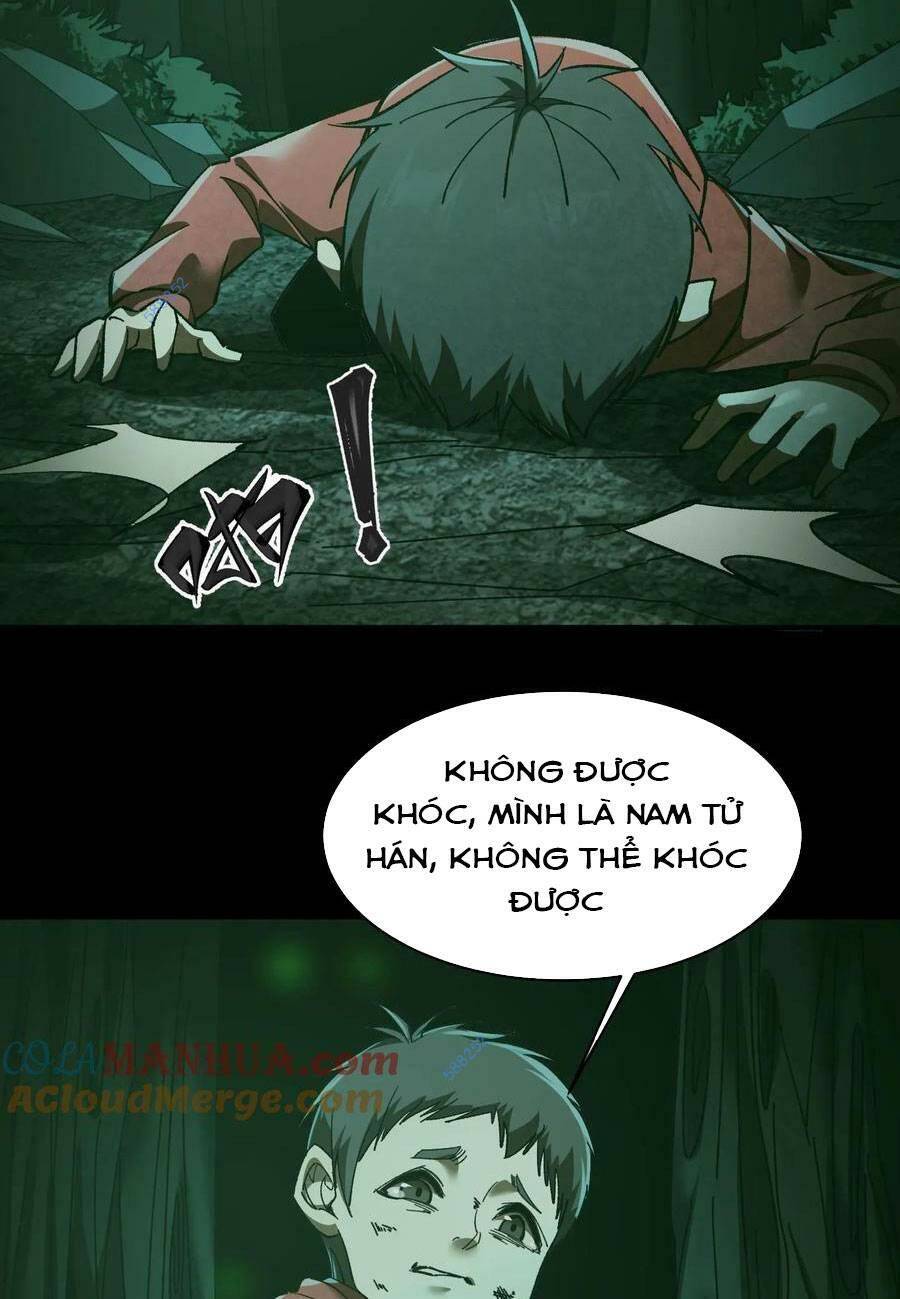 Ngày tôi sinh ra, bách quỷ dạ hành, tuyết thi hộ đạo: Chapter 27