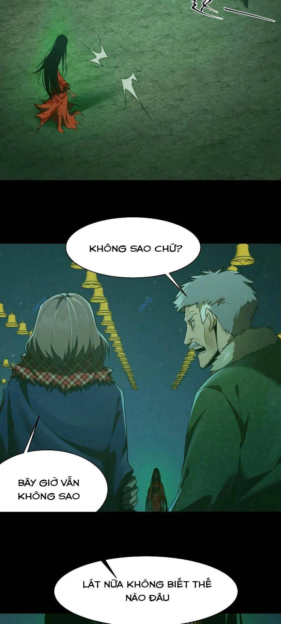 Ngày tôi sinh ra, bách quỷ dạ hành, tuyết thi hộ đạo: Chapter 27
