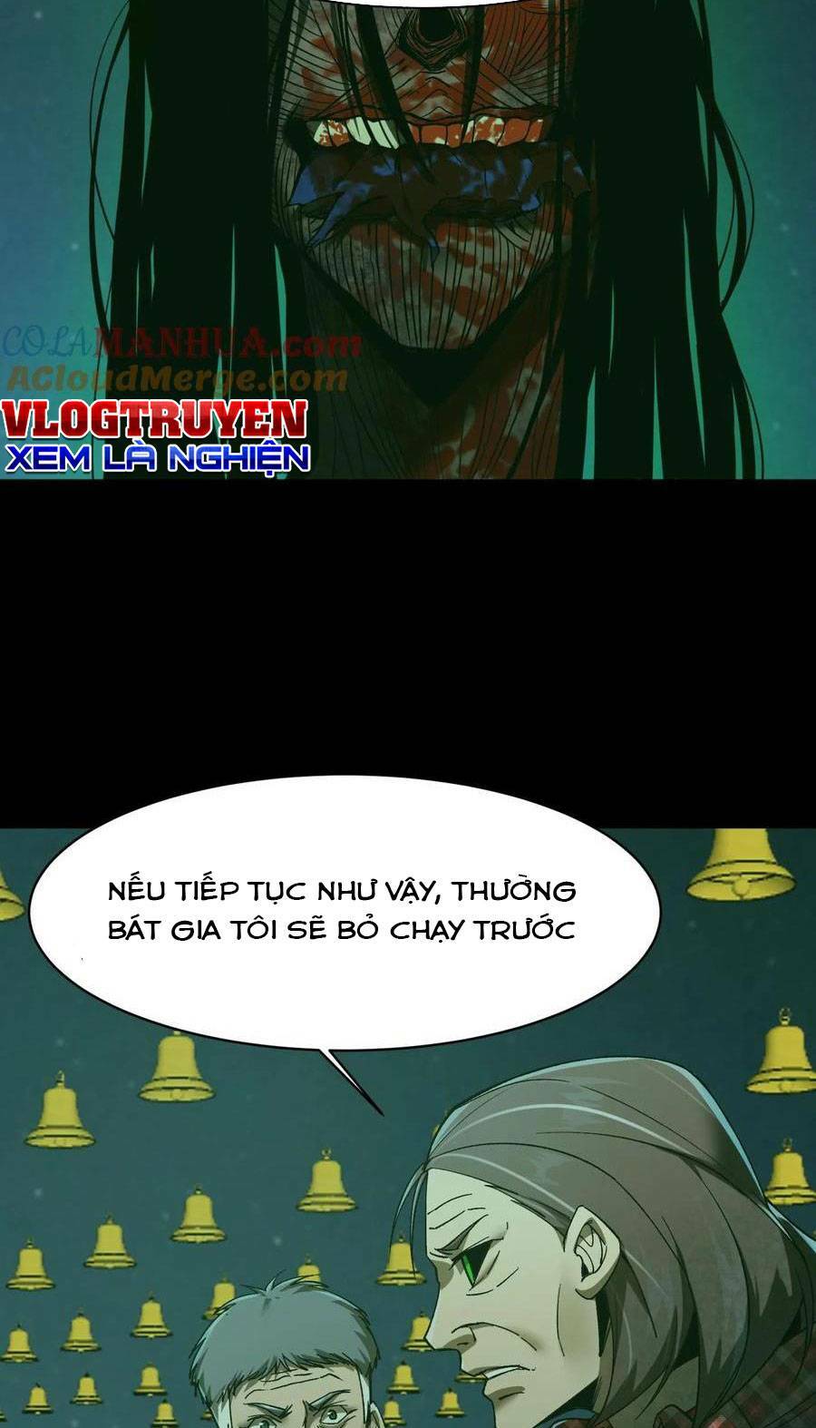 Ngày tôi sinh ra, bách quỷ dạ hành, tuyết thi hộ đạo: Chapter 27