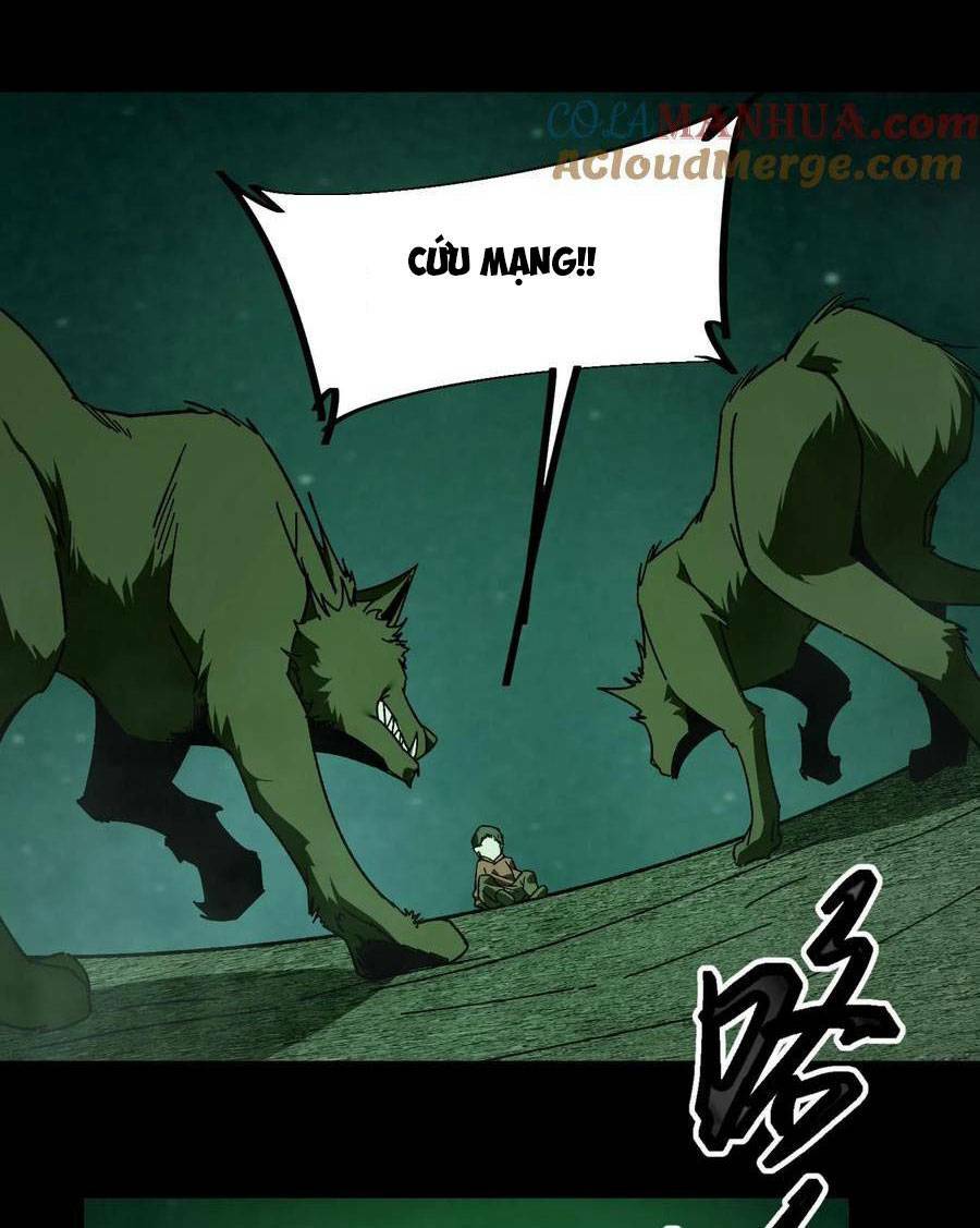 Ngày tôi sinh ra, bách quỷ dạ hành, tuyết thi hộ đạo: Chapter 28