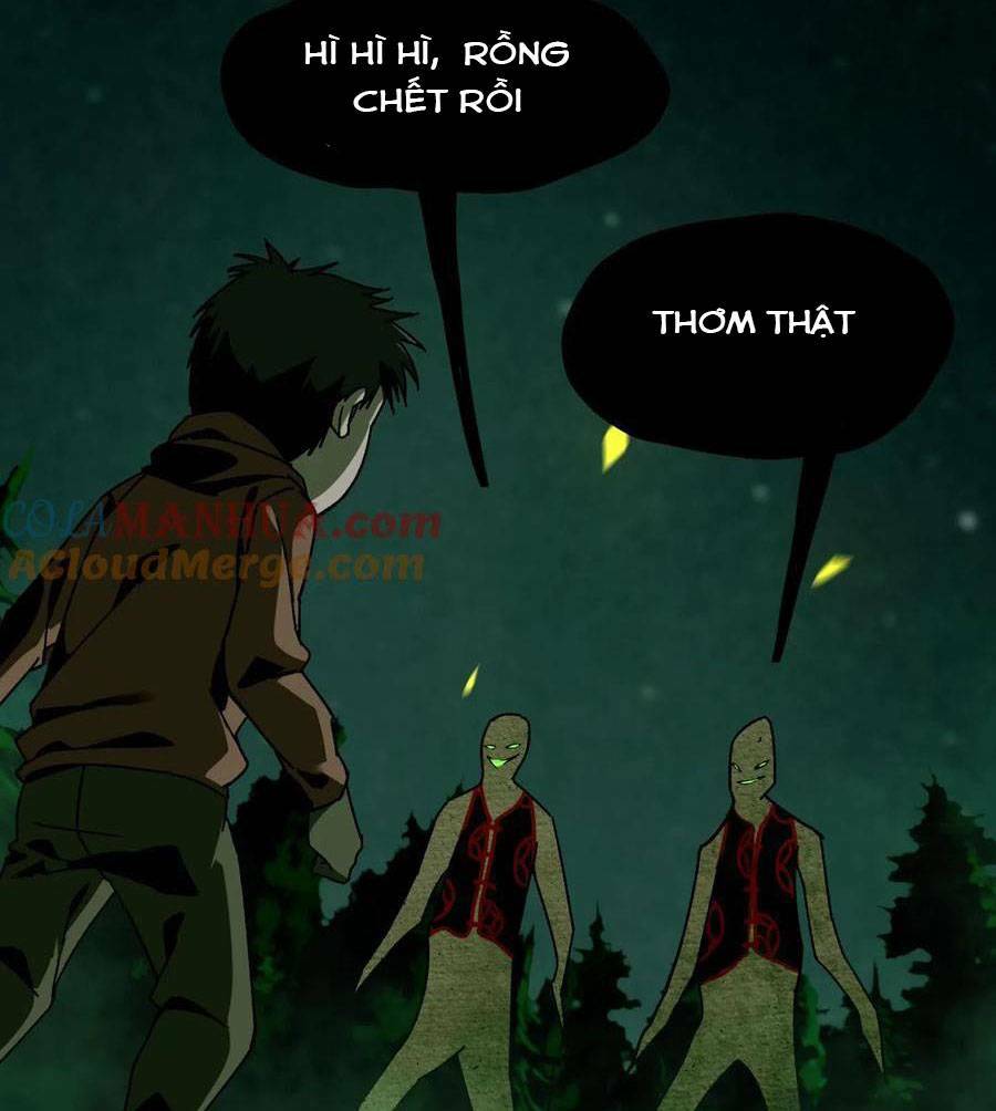 Ngày tôi sinh ra, bách quỷ dạ hành, tuyết thi hộ đạo: Chapter 28