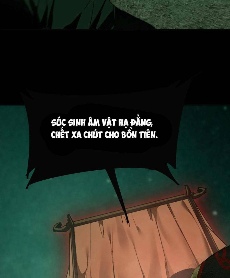 Ngày tôi sinh ra, bách quỷ dạ hành, tuyết thi hộ đạo: Chapter 28