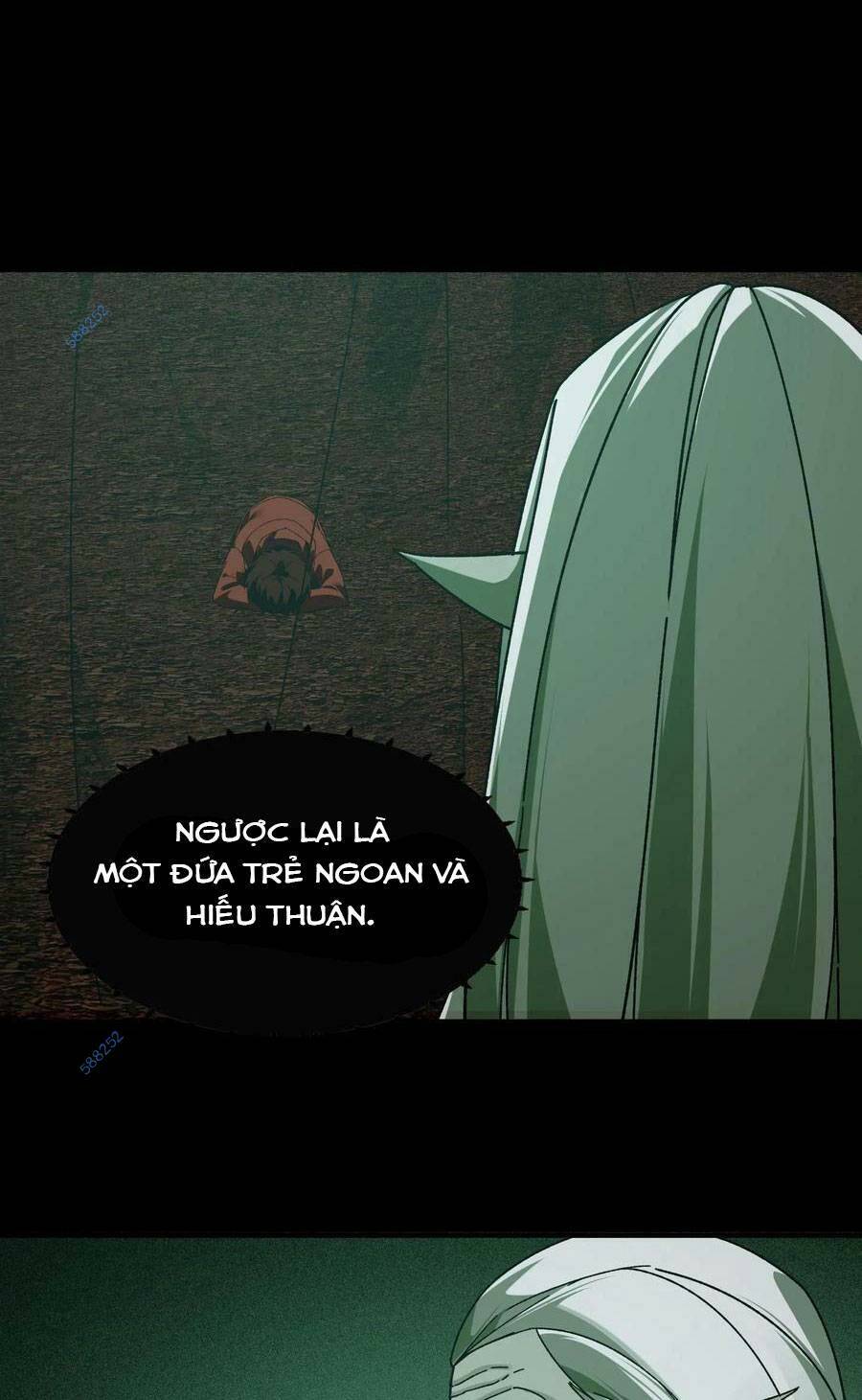 Ngày tôi sinh ra, bách quỷ dạ hành, tuyết thi hộ đạo: Chapter 28