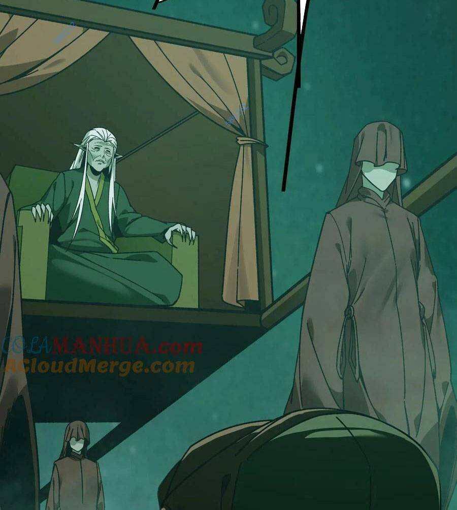 Ngày tôi sinh ra, bách quỷ dạ hành, tuyết thi hộ đạo: Chapter 28