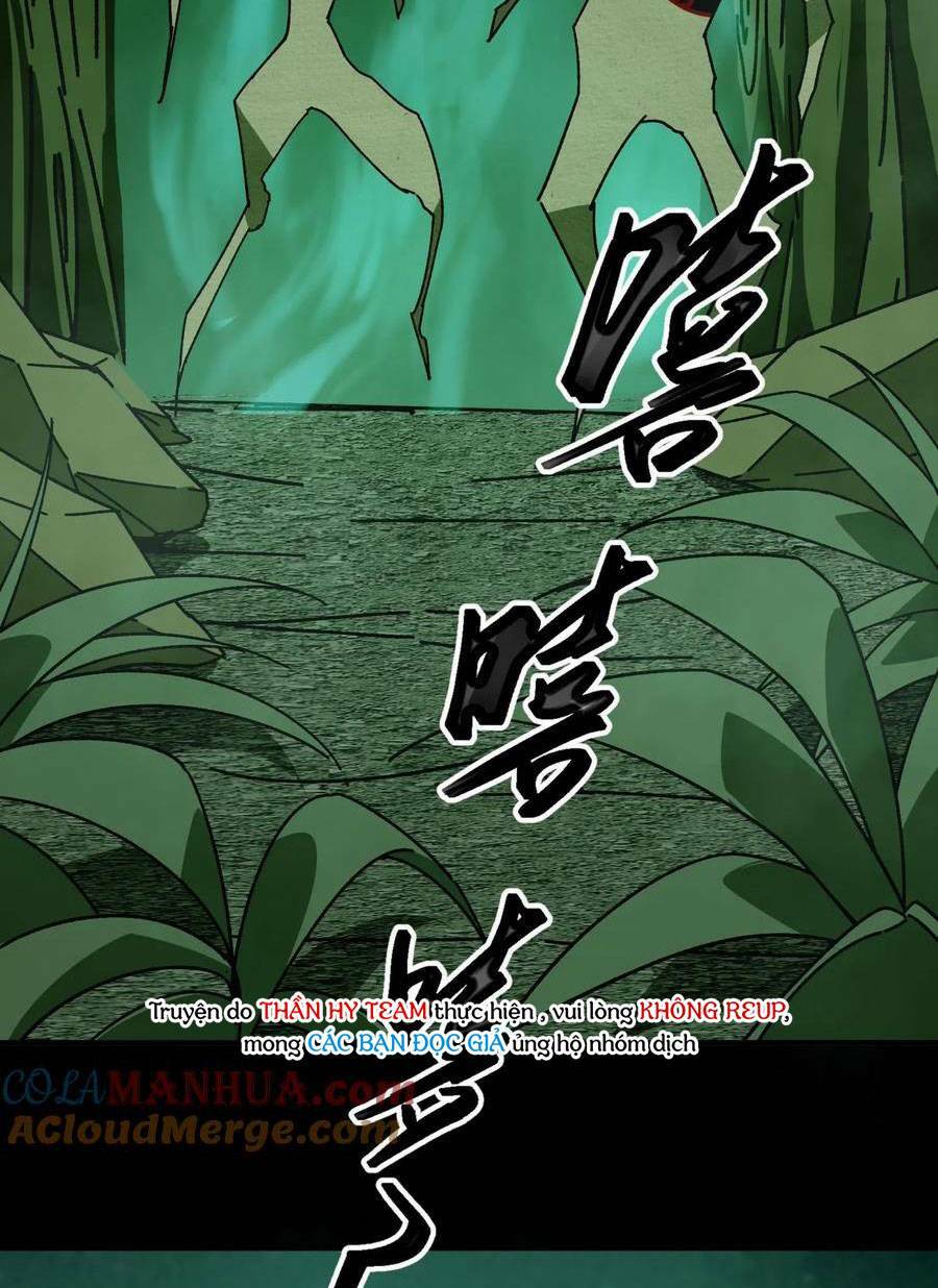 Ngày tôi sinh ra, bách quỷ dạ hành, tuyết thi hộ đạo: Chapter 28