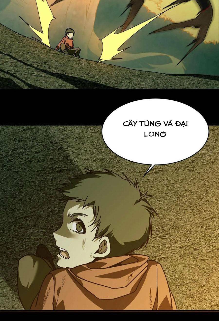 Ngày tôi sinh ra, bách quỷ dạ hành, tuyết thi hộ đạo: Chapter 28