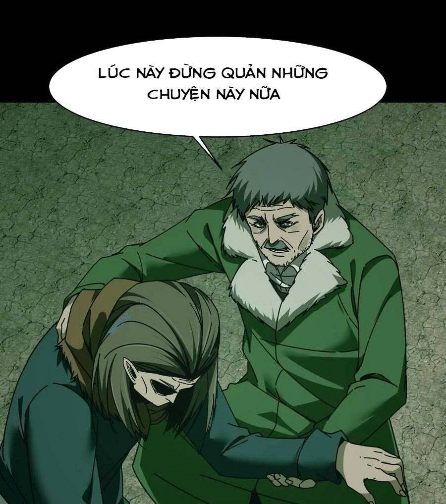 Ngày tôi sinh ra, bách quỷ dạ hành, tuyết thi hộ đạo: Chapter 30