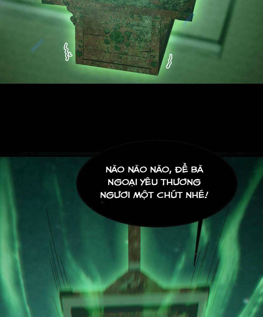 Ngày tôi sinh ra, bách quỷ dạ hành, tuyết thi hộ đạo: Chapter 30