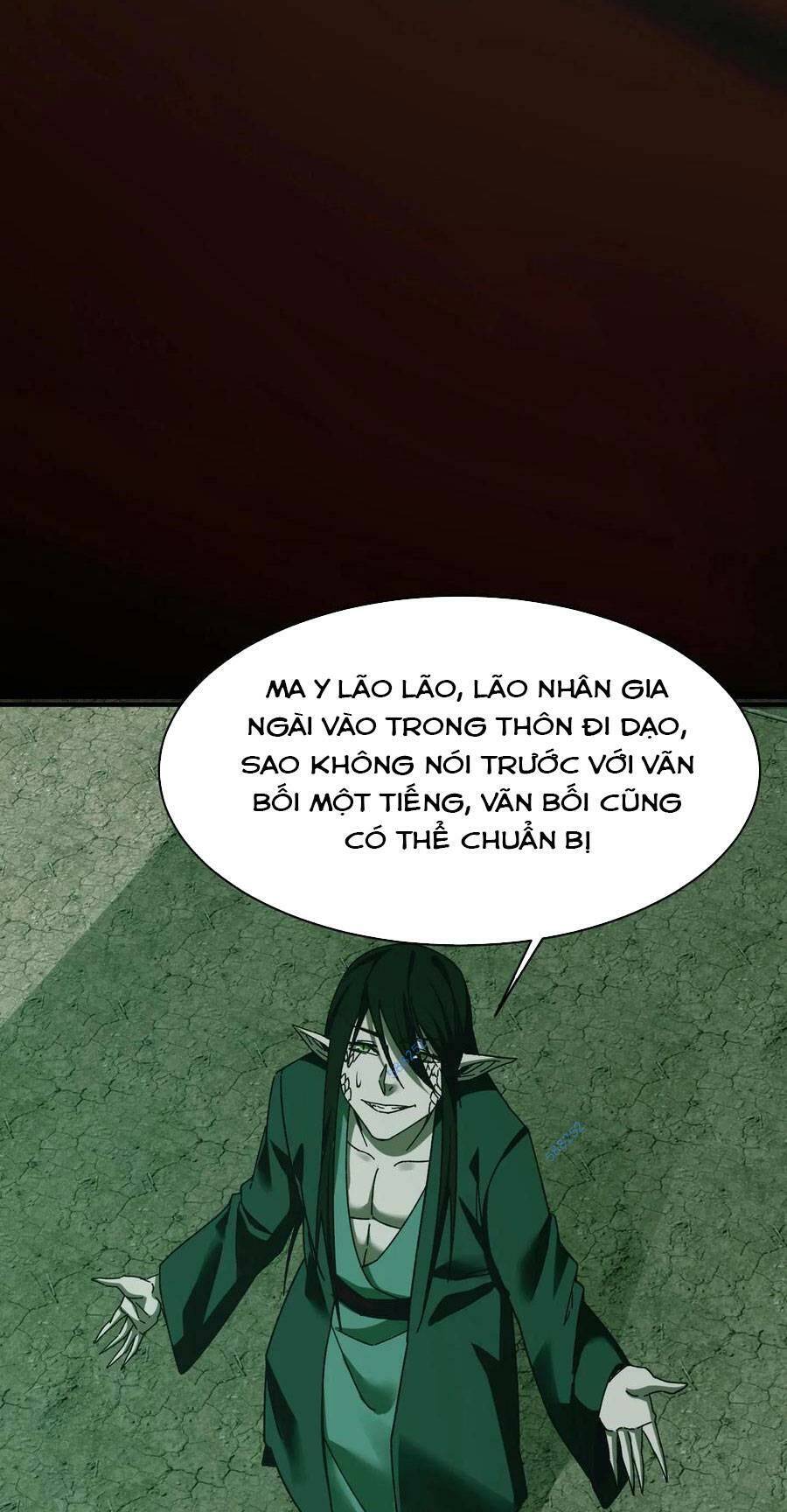Ngày tôi sinh ra, bách quỷ dạ hành, tuyết thi hộ đạo: Chapter 30