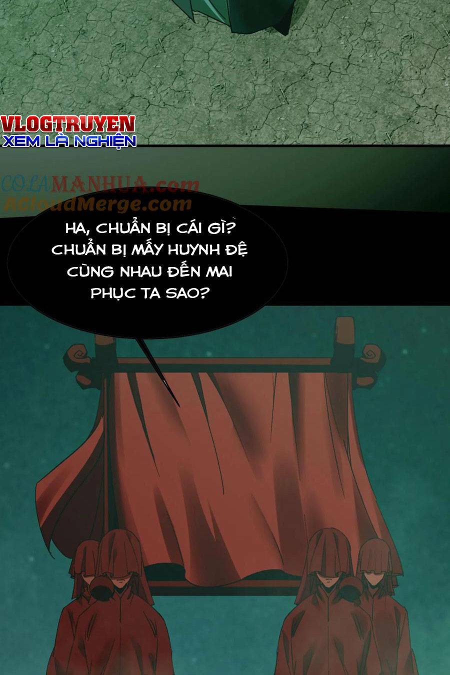 Ngày tôi sinh ra, bách quỷ dạ hành, tuyết thi hộ đạo: Chapter 30