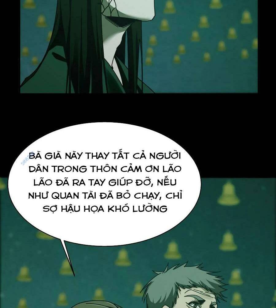 Ngày tôi sinh ra, bách quỷ dạ hành, tuyết thi hộ đạo: Chapter 30
