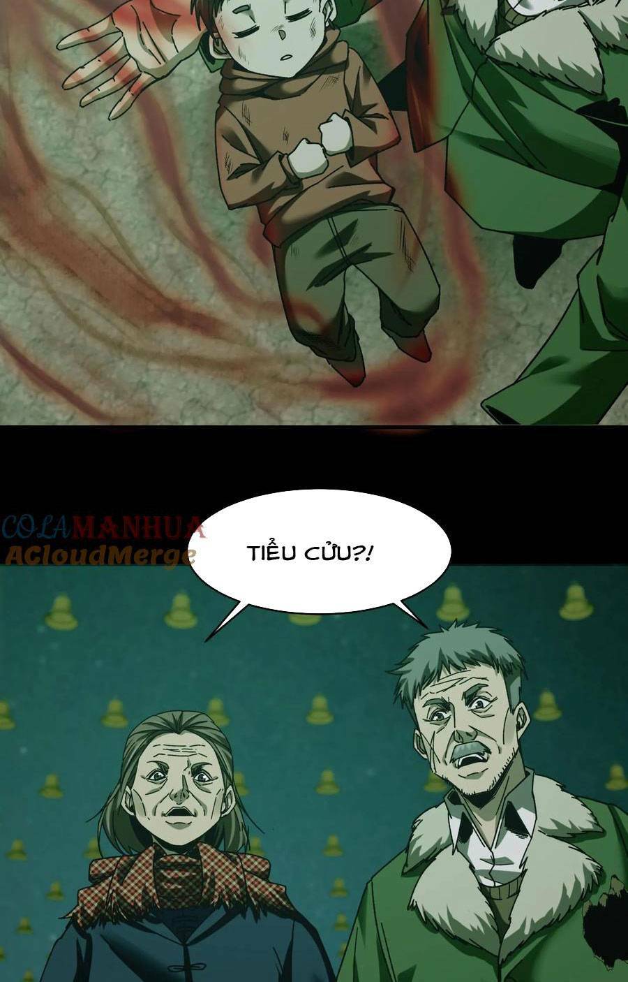 Ngày tôi sinh ra, bách quỷ dạ hành, tuyết thi hộ đạo: Chapter 30