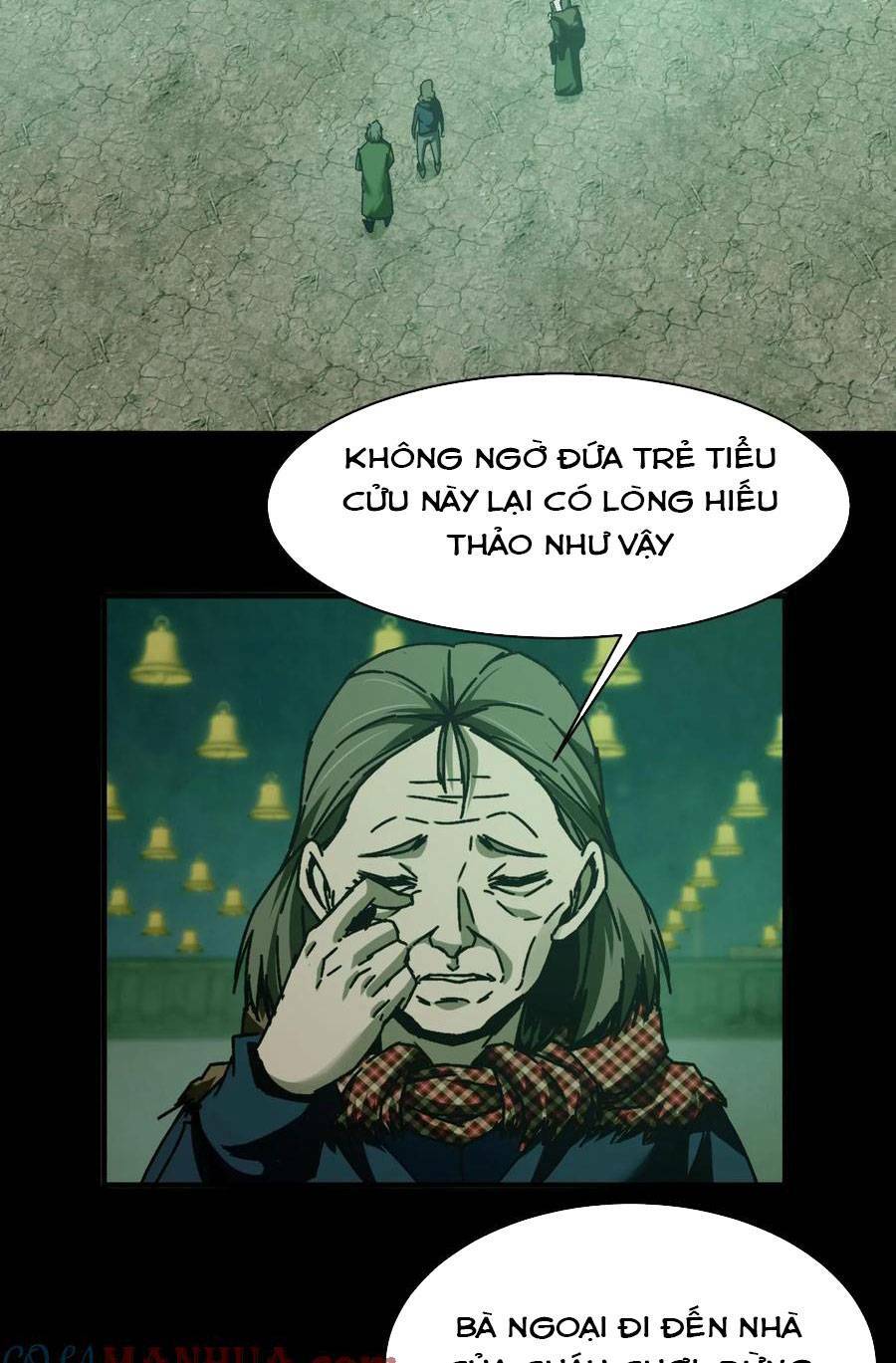 Ngày tôi sinh ra, bách quỷ dạ hành, tuyết thi hộ đạo: Chapter 30